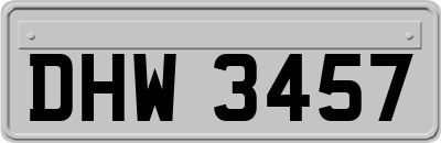 DHW3457