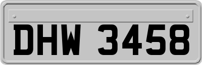 DHW3458