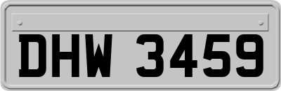 DHW3459