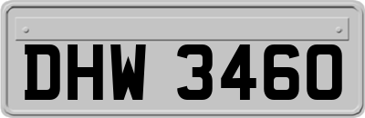 DHW3460