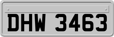 DHW3463