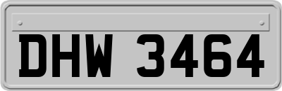 DHW3464