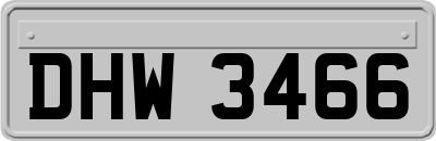 DHW3466