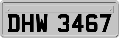 DHW3467