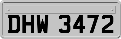 DHW3472