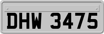 DHW3475