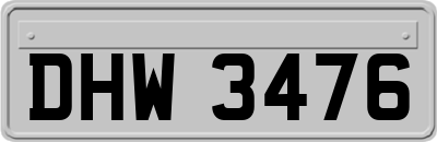 DHW3476