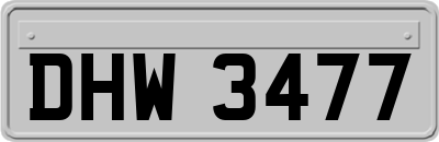 DHW3477