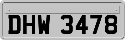 DHW3478