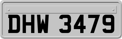 DHW3479
