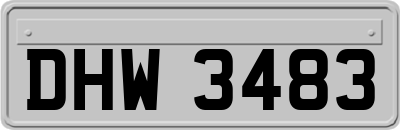 DHW3483