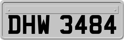 DHW3484