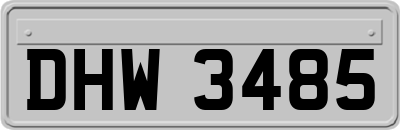 DHW3485