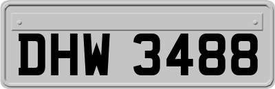 DHW3488