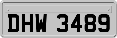DHW3489