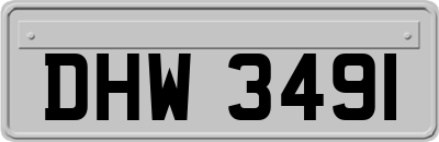 DHW3491
