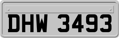 DHW3493