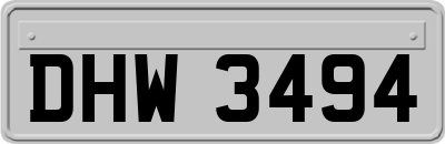 DHW3494