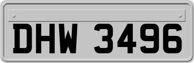 DHW3496