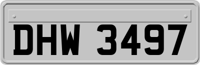 DHW3497