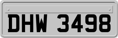 DHW3498