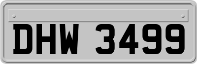 DHW3499