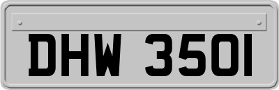 DHW3501