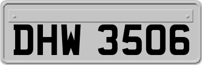 DHW3506