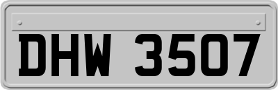 DHW3507