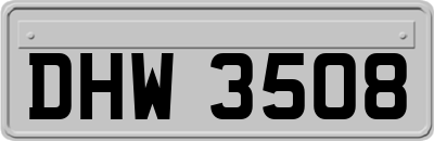DHW3508