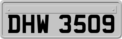 DHW3509