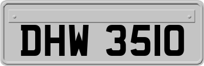 DHW3510