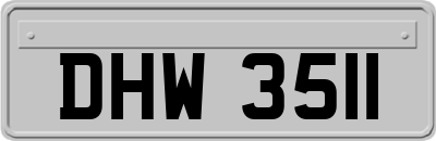 DHW3511
