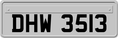 DHW3513