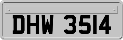 DHW3514
