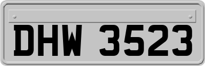 DHW3523