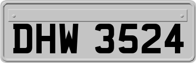 DHW3524
