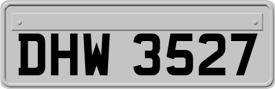 DHW3527