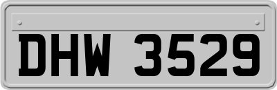 DHW3529