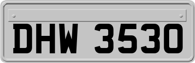 DHW3530