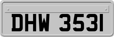 DHW3531