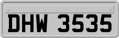 DHW3535