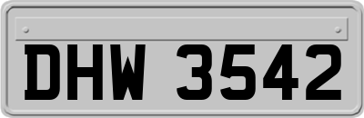 DHW3542