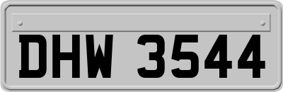 DHW3544