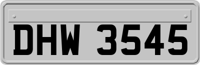 DHW3545