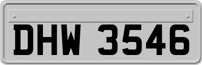DHW3546