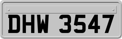 DHW3547