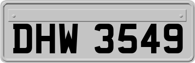 DHW3549
