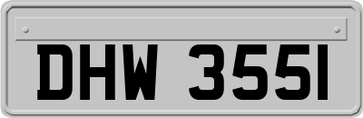 DHW3551