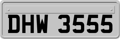 DHW3555